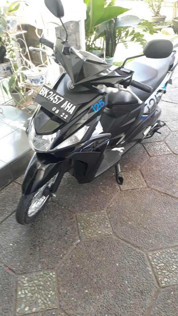 Gambar Gt Rental Sepeda Motor Medan