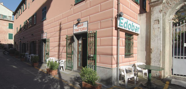 Trattoria Edobar Via Giuseppe Mazzini, 5, 16030 Sori GE, Italia