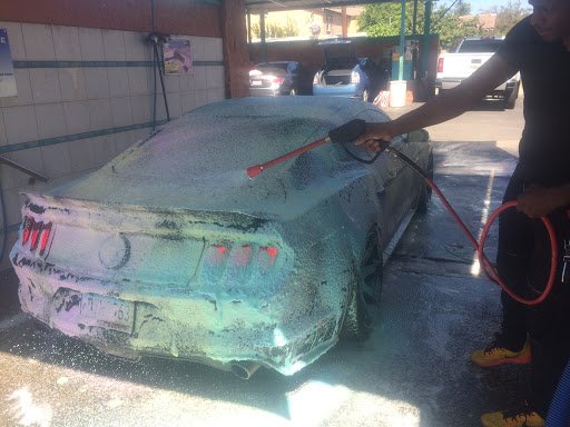 Car Wash «Best West Car Wash», reviews and photos, 12119 Oxnard St, North Hollywood, CA 91606, USA