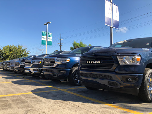 Car Dealer «Rainbow Chrysler Dodge Jeep LLC», reviews and photos, 301 River Highlands Blvd, Covington, LA 70433, USA