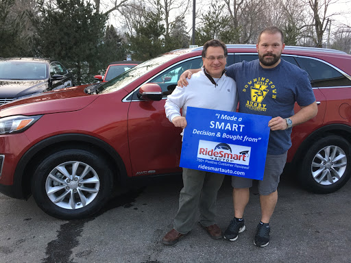 Used Car Dealer «RideSmart Auto», reviews and photos, 2051 Horseshoe Pike, Honey Brook, PA 19344, USA