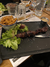 Steak du Restaurant français Chez Yvonne à Balma - n°4