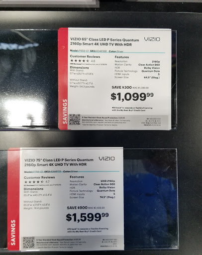 Electronics Store «Best Buy», reviews and photos, 34940 Emerald Coast Pkwy #150, Destin, FL 32541, USA