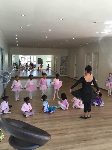 Modern dance lessons Johannesburg