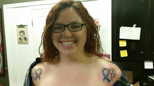 Explore llama tattoo ideas, creative tattoo ideas in Chattanooga, available at Inked Expressions