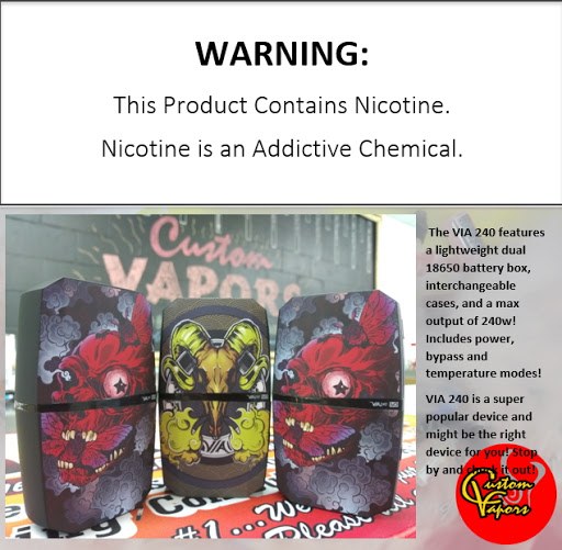 Tobacco Shop «Custom Vapors», reviews and photos, 1005 US-92, Seffner, FL 33584, USA