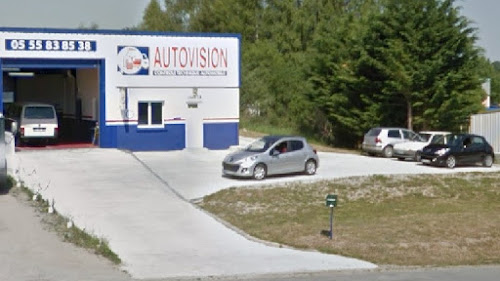 Centre de contrôle technique Autovision CABM Aubusson Aubusson