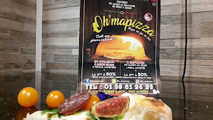 Photo n°4 de Oh'Mapizza au feu de bois à Sannois ()