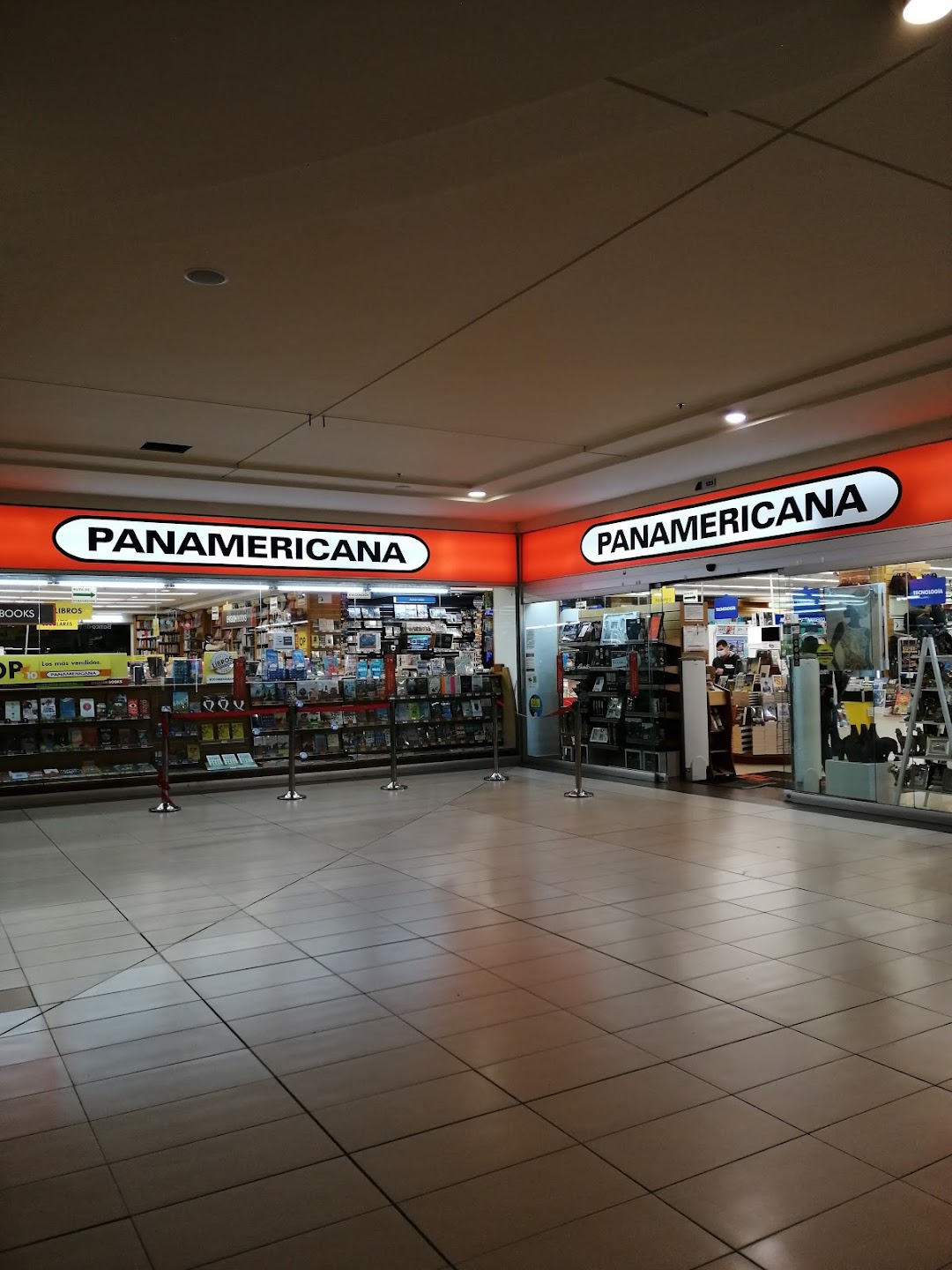Panamericana Chía CC Centro Chía