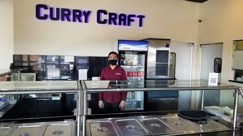 Curry Craft Nordahl - Indian Restaurant & Catering Services 92069