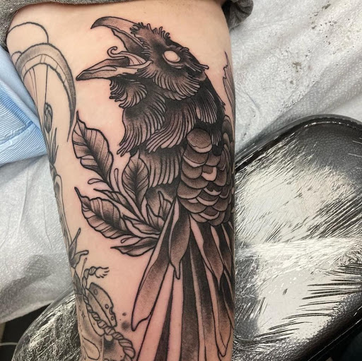 Explore 2 inch tattoo ideas, creative tattoo ideas in Hazard, available at Lost Gypsy Tattoo