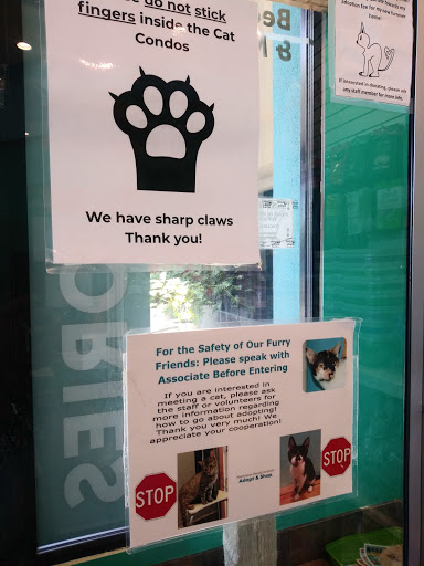 Pet Adoption Service «Found Animals Adopt & Shop», reviews and photos, 353 Lakewood Center Mall, Lakewood, CA 90712, USA