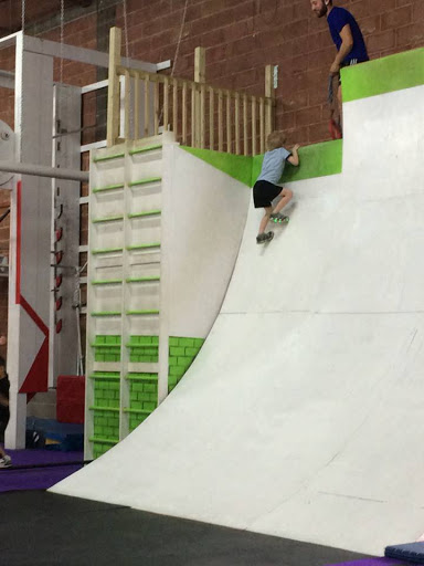 Gymnastics Center «The Gravity Forge Gymnastics and Ninja Warrior Training Center», reviews and photos, 2920 Turnpike Dr, Hatboro, PA 19040, USA