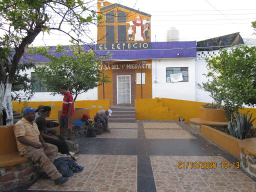 Refugio para personas sin hogar Zapopan