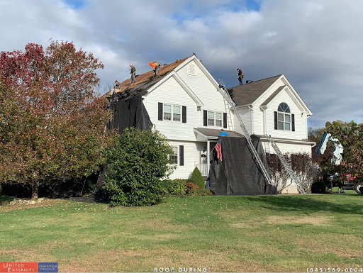 Roofing Contractor «United Exteriors», reviews and photos, 45 Osborne Hill Rd, Fishkill, NY 12524, USA
