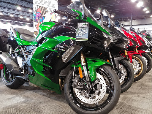 Honda Dealer «Champions Honda Kawasaki», reviews and photos, 562 W King St, Cocoa, FL 32922, USA