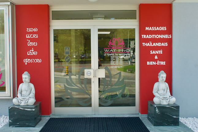 WAT-Pho - Le temple du massage - Masseur