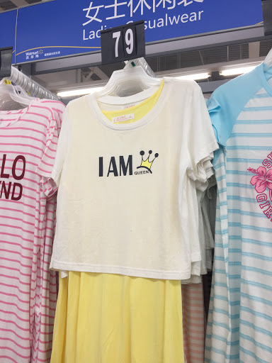 Stores to buy women's t-shirts Shenzhen