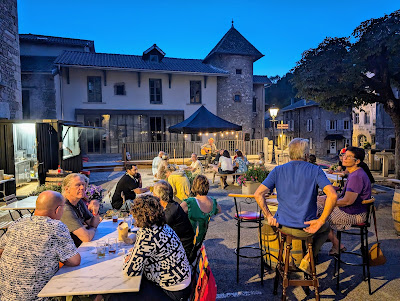 Cask House à Saint-Chef