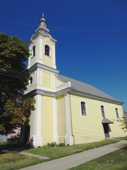 Pálfai Református Egyházközség temploma