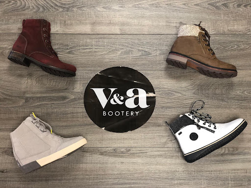 Shoe Store «V&A Bootery - Kalamazoo», reviews and photos, 202 S Burdick St, Kalamazoo, MI 49007, USA