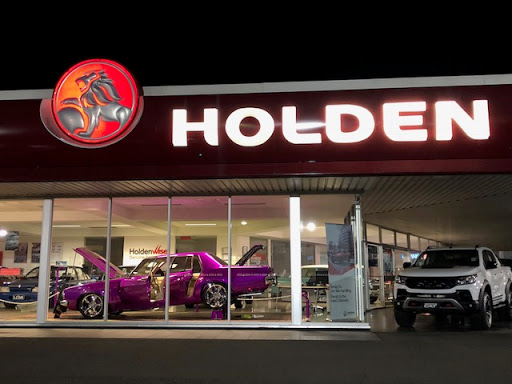 Lawrence s Holden & GMSV