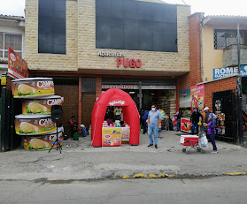 ABACERIA PUGO feria libre