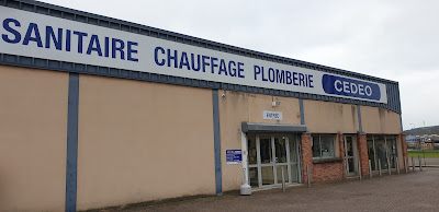 CEDEO Rouxmesnil-Bouteilles : Sanitaire - Chauffage - Plomberie à Rouxmesnil-Bouteilles