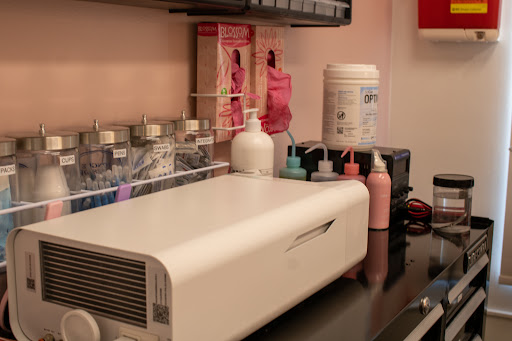 Explore gap filler tattoo filler ideas for a woman, creative tattoo ideas in Corona Del Mar, available at Rainbow Piercing & Jewelry