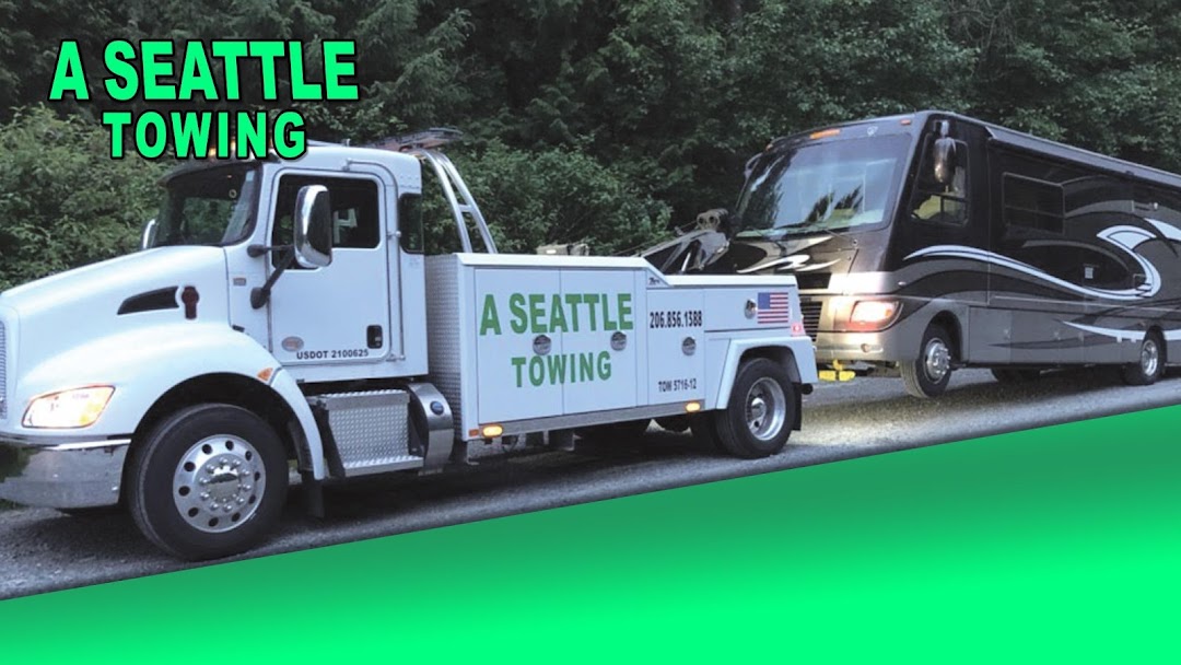 A Seattle Towing