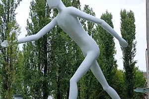 Walking Man image