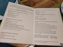 Menu / carte de Focacceria Da Francesco à Sarzana