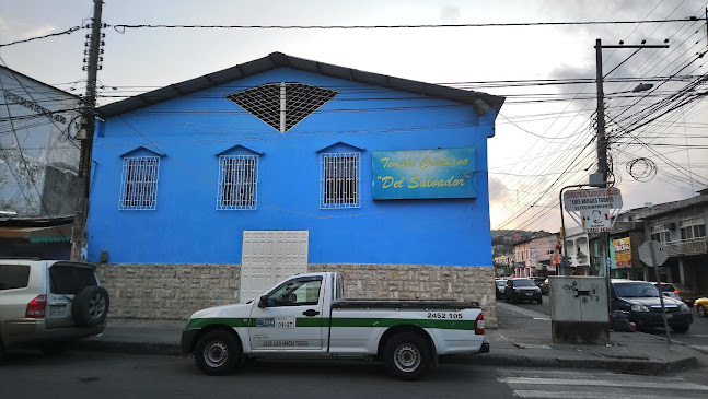 Escuela cristiana "Del Salvador"