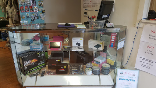 Computer Repair Service «P&P pc», reviews and photos, 2468 E Little Creek Rd, Norfolk, VA 23518, USA