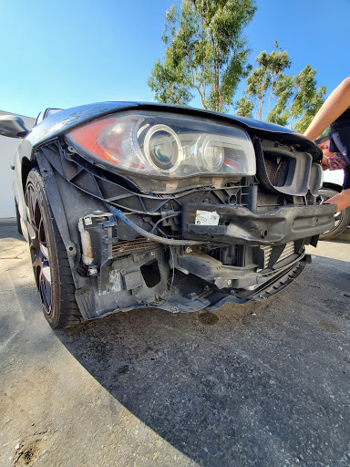 Auto Body Shop «Fix Auto Ontario», reviews and photos, 4930 Vanderbilt St, Ontario, CA 91761, USA