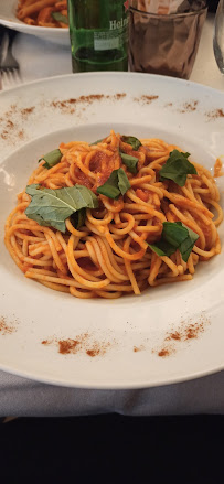 Spaghetti du Restaurant italien Domenico à Paris - n°9