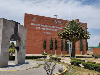 Universidad Mexiquense Del Bicentenario Atenco