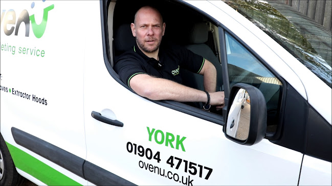 Reviews of Ovenu York - Oven Cleaning Specialists in York - House cleaning service