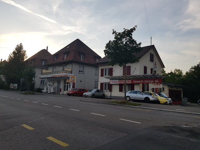 Siewerdt-Garage AG - Zürich