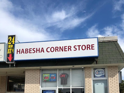 Habesha corner store