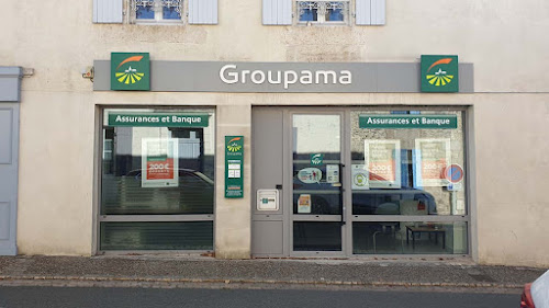 Agence d'assurance Agence Groupama Courcon Courçon