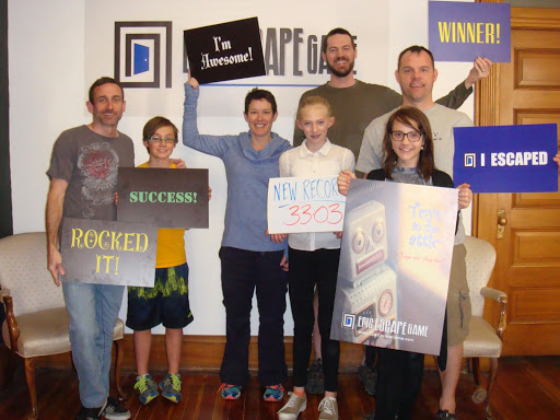 Amusement Center «Epic Escape Game», reviews and photos, 1750 Gilpin St, Denver, CO 80218, USA