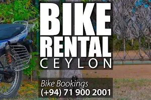 Bike Rental Ceylon - Sri Lanka image