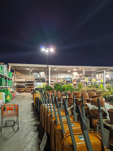 Garden Center at The Home Depot