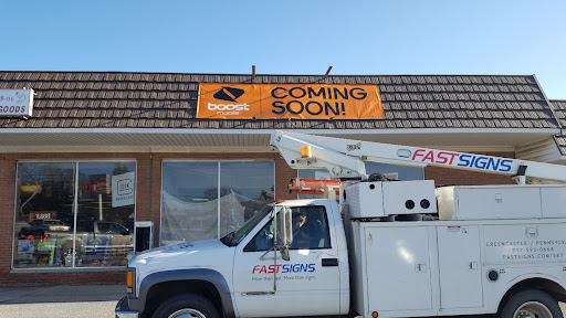 Sign Shop «FASTSIGNS», reviews and photos, 10 E Walter Ave, Greencastle, PA 17225, USA