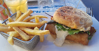 Hamburger du Restaurant Le Pierrot à Les Sables-d'Olonne - n°1