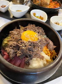 Bibimbap du Restaurant coréen BAP SAIN à Paris - n°10