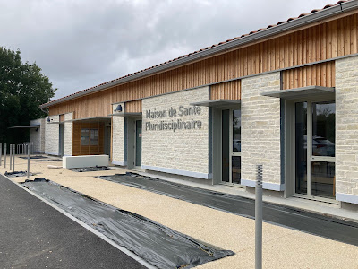 Dr Alexandre Desnouhes - Médecin généraliste à Magné