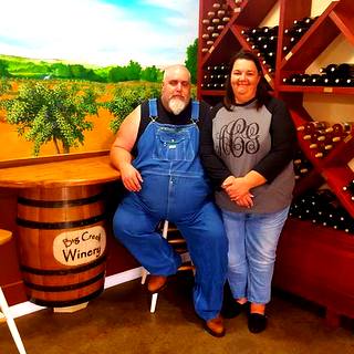 Winery «Big Creek Winery», reviews and photos, 1880 Campbellsville Rd, Pulaski, TN 38478, USA