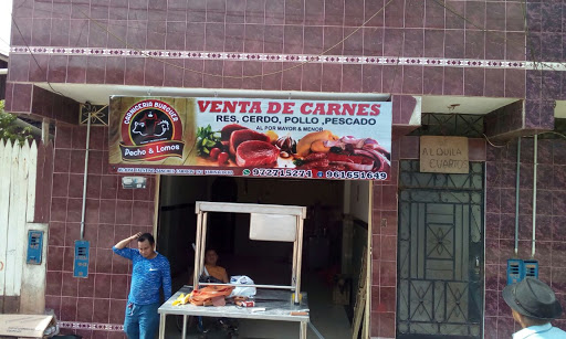 Carniceria Pecho Y Lomos